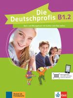 Cover-Bild Die Deutschprofis B1.2