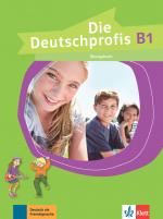 Cover-Bild Die Deutschprofis B1
