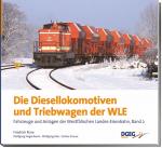 Cover-Bild Die Diesellokomotiven und Triebwagen der WLE