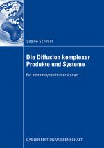Cover-Bild Die Diffusion komplexer Produkte und Systeme
