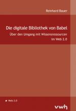 Cover-Bild Die digitale Bibliothek von Babel