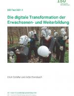 Cover-Bild Die digitale Transformation der Erwachsenen- und Weiterbildung