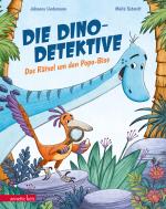 Cover-Bild Die Dino-Detektive