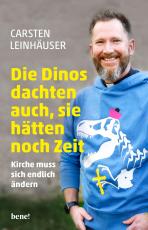 Cover-Bild Die Dinos dachten auch, sie hätten noch Zeit