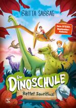 Cover-Bild Die Dinoschule – Rettet Sauritius! (Band 2)