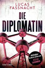 Cover-Bild Die Diplomatin