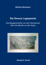 Cover-Bild Die Domus Lagopesole
