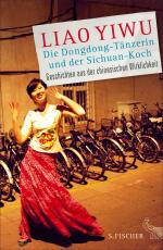 Cover-Bild Die Dongdong-Tänzerin und der Sichuan-Koch