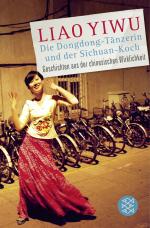 Cover-Bild Die Dongdong-Tänzerin und der Sichuan-Koch