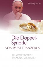 Cover-Bild Die Doppel-Synode von Papst Franziskus