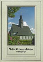 Cover-Bild Die Dorfkirche von Brünlos im Erzgebirge