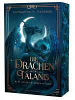 Cover-Bild Die Drachen von Talanis 1 (Blue Scales & Green Scales)