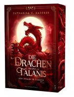 Cover-Bild Die Drachen von Talanis 2 (Red Scales & Lisbeth)