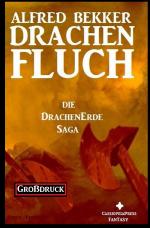 Cover-Bild Die Drachenerde Saga 1: Drachenfluch