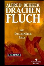 Cover-Bild Die Drachenerde Saga 1: Drachenfluch