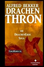 Cover-Bild Die Drachenerde Saga 3: Drachenthron