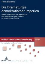 Cover-Bild Die Dramaturgie demokratischer Imperien