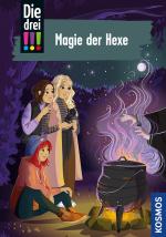 Cover-Bild Die drei !!!, 113, Magie der Hexe