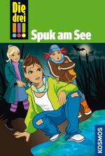 Cover-Bild Die drei !!!, 14, Spuk am See (drei Ausrufezeichen)