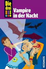 Cover-Bild Die drei !!!, 27, Vampire in der Nacht (drei Ausrufezeichen)
