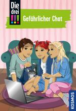 Cover-Bild Die drei !!!, 3, Gefährlicher Chat