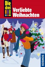 Cover-Bild Die drei !!!, 39, Verliebte Weihnachten (drei Ausrufezeichen)