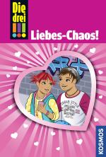 Cover-Bild Die drei !!!, 60, Liebes-Chaos! (drei Ausrufezeichen)