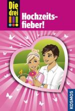 Cover-Bild Die drei !!!, Bd.53, Hochzeitsfieber!