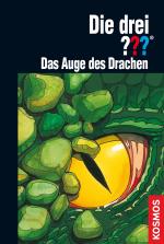 Cover-Bild Die drei ??? Das Auge des Drachen (drei Fragezeichen)