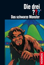 Cover-Bild Die drei ??? Das schwarze Monster (drei Fragezeichen)