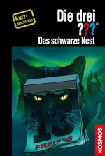 Cover-Bild Die drei ??? Das schwarze Nest (drei Fragezeichen)