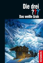 Cover-Bild Die drei ??? Das weiße Grab (drei Fragezeichen)