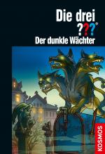 Cover-Bild Die drei ??? Der dunkle Wächter (drei Fragezeichen)