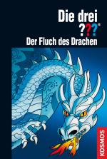 Cover-Bild Die drei ??? Der Fluch des Drachen (drei Fragezeichen)