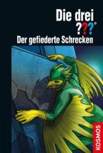 Cover-Bild Die drei ??? Der gefiederte Schrecken