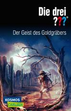 Cover-Bild Die drei ???: Der Geist des Goldgräbers