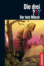 Cover-Bild Die drei ???, Der tote Mönch (drei Fragezeichen)