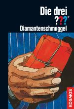 Cover-Bild Die drei ???, Diamantenschmuggel (drei Fragezeichen)