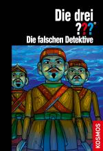 Cover-Bild Die drei ??? Die falschen Detektive (drei Fragezeichen)