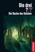 Cover-Bild Die drei ??? Die Rache des Untoten