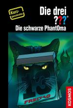 Cover-Bild Die drei ??? Die schwarze PhantOma (drei Fragezeichen)