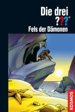 Cover-Bild Die drei ???, Fels der Dämonen (drei Fragezeichen)