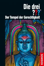 Cover-Bild Die drei ??? Feuriges Auge 3: Der Tempel der Gerechtigkeit (drei Fragezeichen)