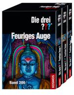 Cover-Bild Die drei ??? Feuriges Auge