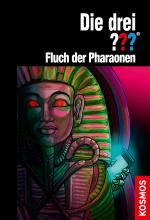 Cover-Bild Die drei ??? Fluch der Pharaonen