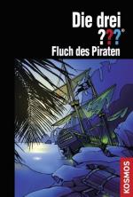 Cover-Bild Die drei ??? Fluch des Piraten