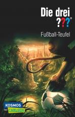 Cover-Bild Die drei ???: Fußball-Teufel