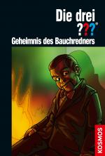 Cover-Bild Die drei ??? Geheimnis des Bauchredners (drei Fragezeichen)