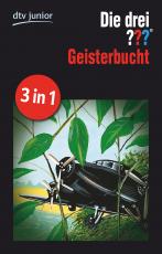 Cover-Bild Die drei ??? Geisterbucht 1-3