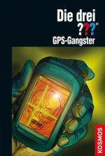 Cover-Bild Die drei ??? GPS-Gangster